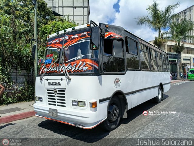 A.C. L�nea R�o Cristal 036 por Joshua Sol�rzano