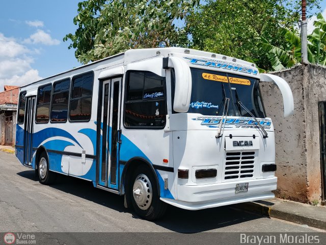 TA - A.C. R�mulo Gallegos 079 por Jerson Nova