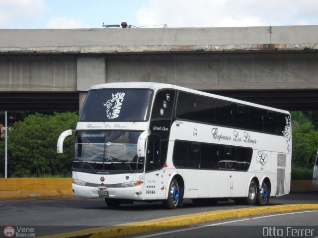 Expresos Los Llanos 004 por Otto Ferrer