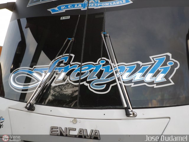 U.C. La Responsable S.C. 288 por Jos� Dudamel