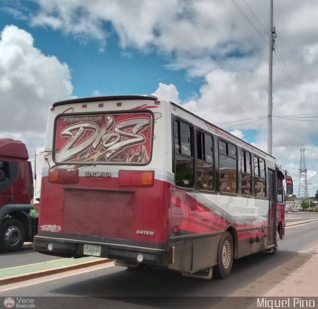 Asoc. Coop. TransCaicara 1 R.L. 14 por Miguel Pino