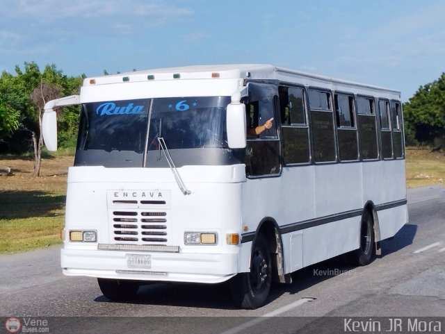 LA - Ruta 6 088 por Kevin Mora