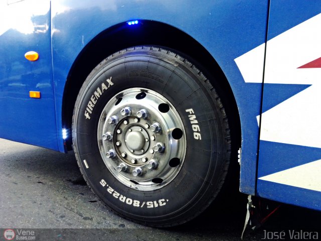 Expresos Occidente 165 por José Valera