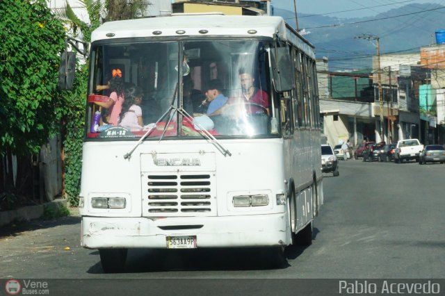 U.C. Catia - El Junquito 094 por Pablo Acevedo