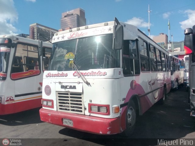 Uni�n Chara A.C. 131 por Miguel Pino