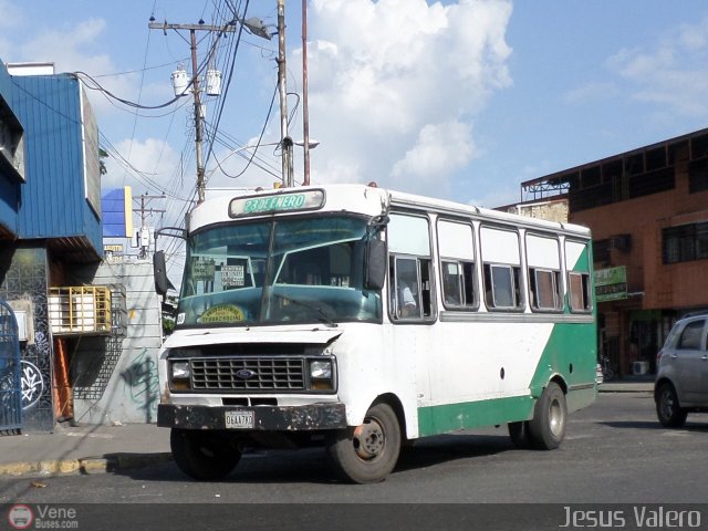 AR - Uni�n 23 de Enero 08 por Jes�s Valero