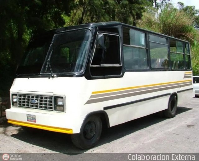 Particular o Desconocido 000000 por Adolfo Escalona