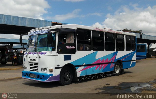 AR - Uni�n de Conductores Delicias - Casta�o 11 por Andr�s Ascanio