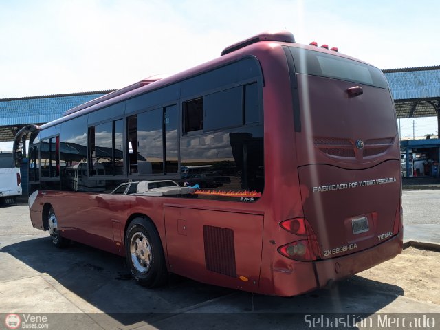 A.C. L�nea Mariscal 46 por Sebasti�n Mercado