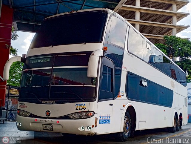 Aeroexpresos Ejecutivos 2136 por C�sar Ram�rez