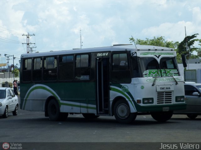 A.C. de Transporte Sol de Tamanaco 01 por Jes�s Valero