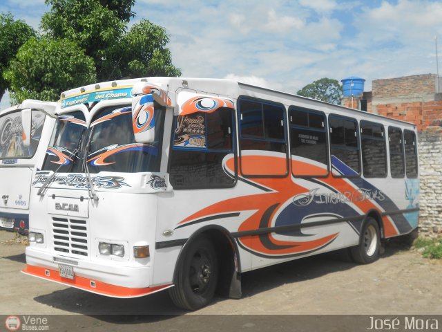 S.C. L�nea Transporte Expresos Del Chama 080 por Jos� Mora