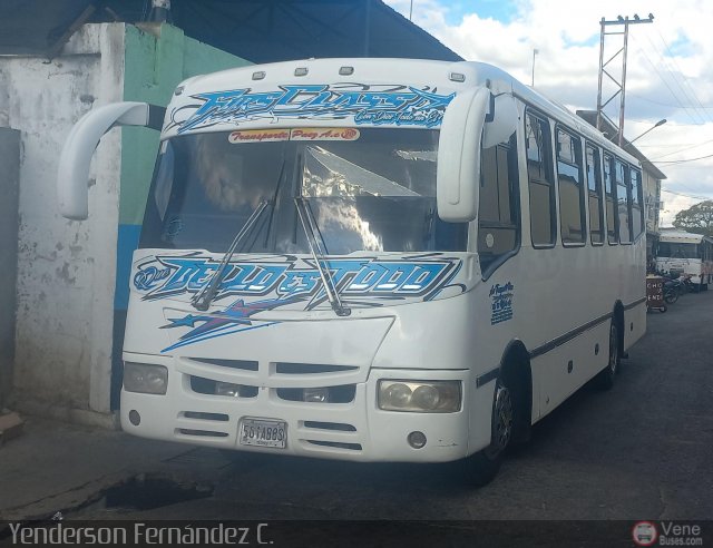 A.C. Transporte Paez 020 por Yenderson Cepeda
