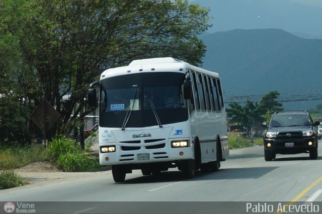 A.C. Mixta de Transporte T�chira M�rida R.L. 0024 por Pablo Acevedo
