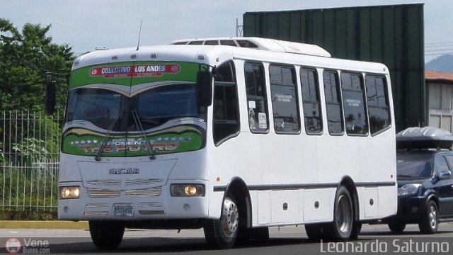 Colectivo Los Andes 11 por Leonardo Saturno