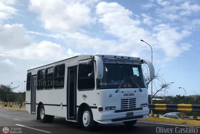 A.C. Mixta Conductores Unidos 137 por Oliver Castillo