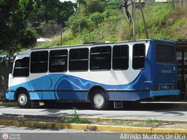 A.C. Mixta Conductores Unidos 142 por Alfredo Montes de Oca