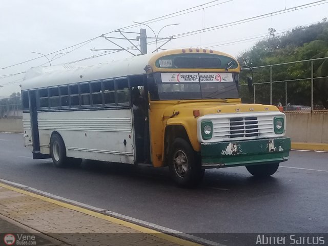 ZU - Transporte La Ci�naga 008 por Abner Sarcos