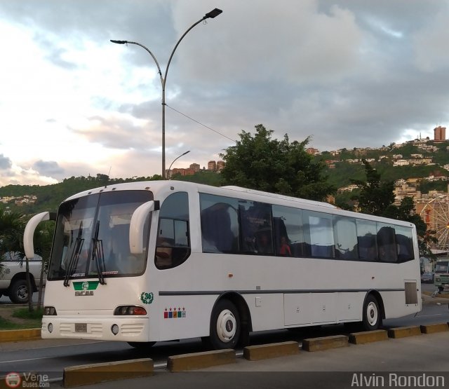 Servicios Especiales del Centro C.A. 36 por Alvin Rond�n