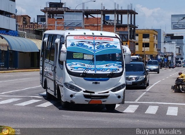 TA - Sta. Teresa Las Lomas 39 por Jerson Nova