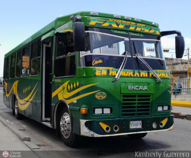 S.C. Expresos Mara 080 por Kimberly Guerrero