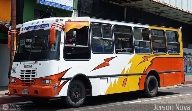 TA - Barrio Sucre Libertador 41 por Jerson Nova