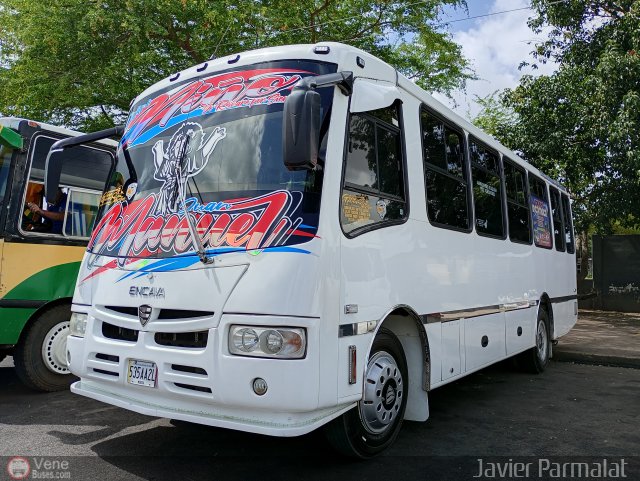 Transporte Gran Mariscal Sucre C.A. 32 por Javier Arretureta