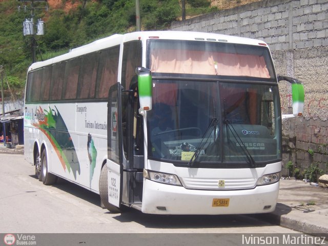 Rutas de Am�rica 122 por Ivinson Martinez