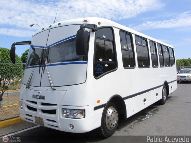 A.C. Don Augusto Malave Villalba 116 por Pablo Acevedo