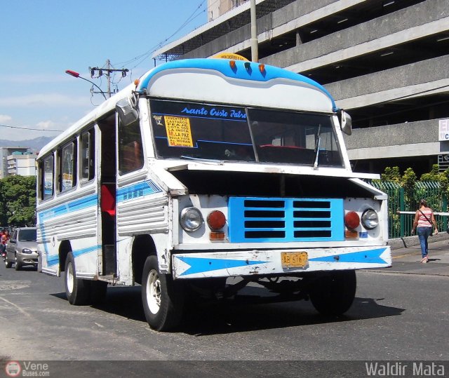 DC - A.C. Uni�n Choferes del Sur 092 por Waldir Mata