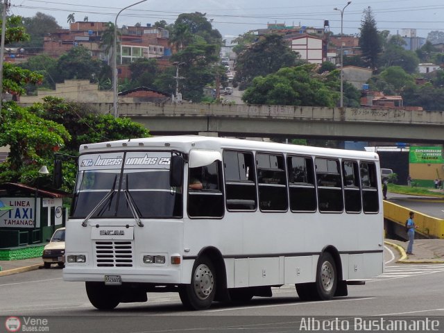 A.C. L�neas Unidas 25 por Alberto Bustamante