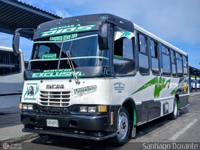 Cooperativa 109 99 por Santiago Dorante