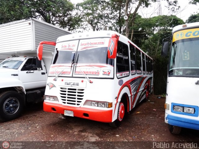 L�nea 12 de Octubre 027 por Pablo Acevedo