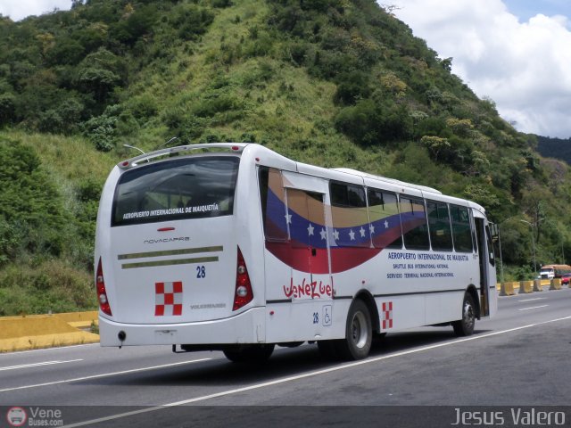 Instituto Aeropuerto Internacional de Maiqueta 28 por Jess Valero