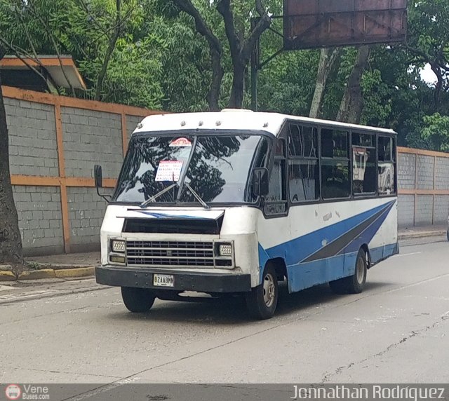 DC - Asoc. Cooperativa Carabobo Tiuna R.L. 008 por Jonnathan Rodrguez