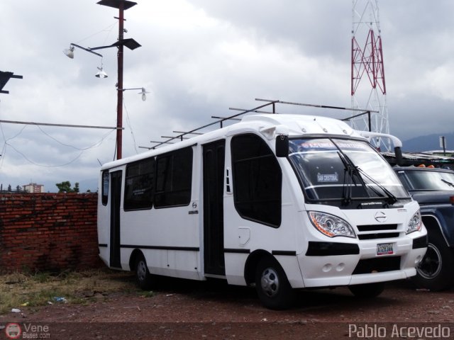 A.C. L�nea Libertador 33 por Pablo Acevedo