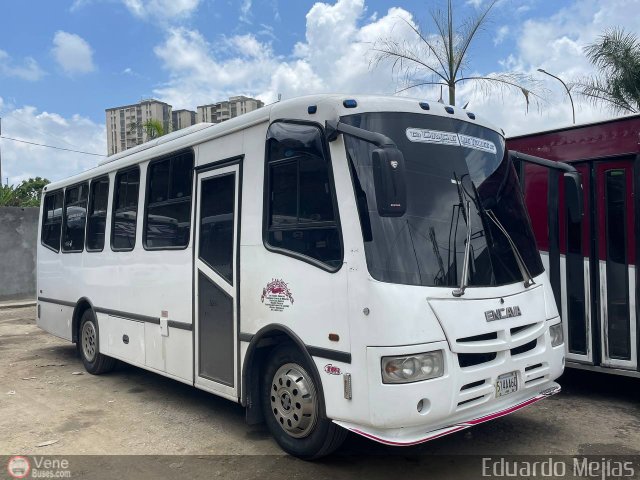 C.U. Caracas - Los Teques A.C. 116 por Eduardo Mej�as