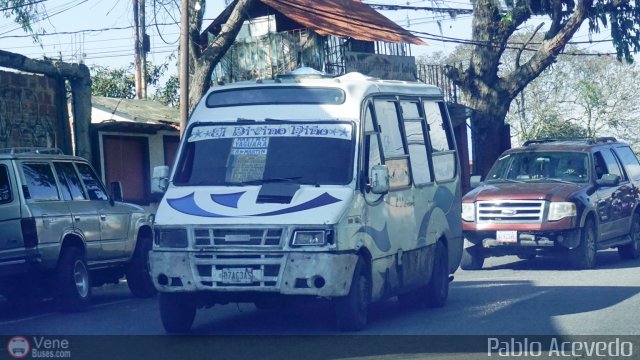 Particular o Desconocido Caracas por Pablo Acevedo
