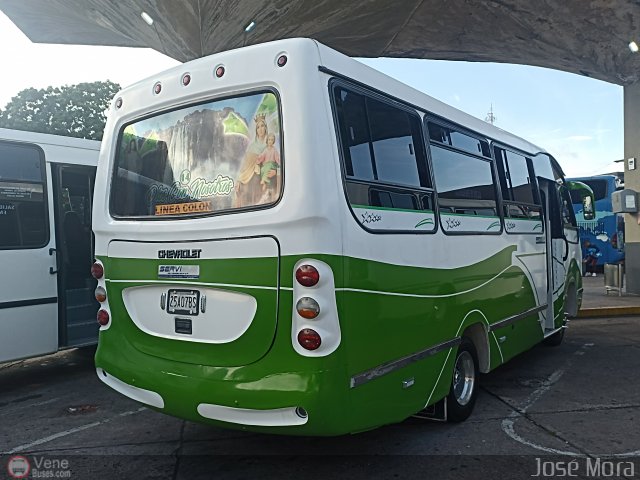 A.C. L�nea Col�n 14 por Jos� Mora