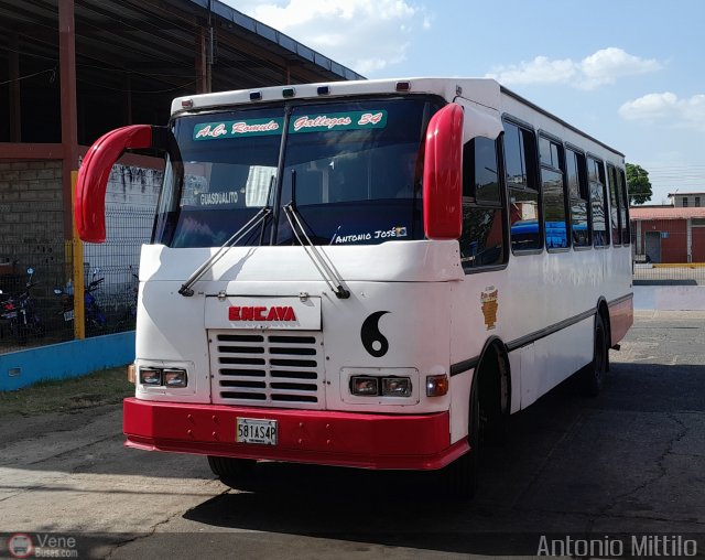 A.C. R�mulo Gallegos 34 por Antonio Mittilo