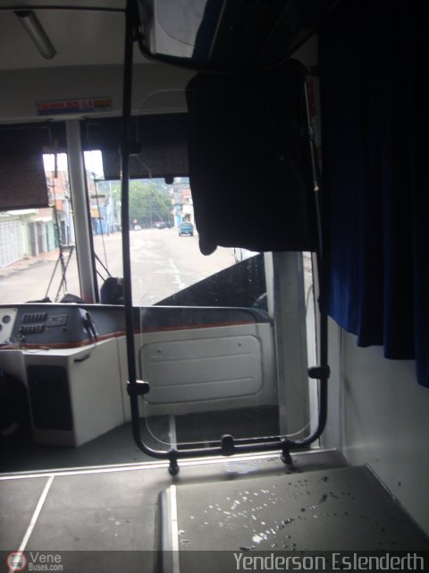 A.C. Mixta de Transporte T�chira M�rida R.L. 0120 por Yenderson Cepeda