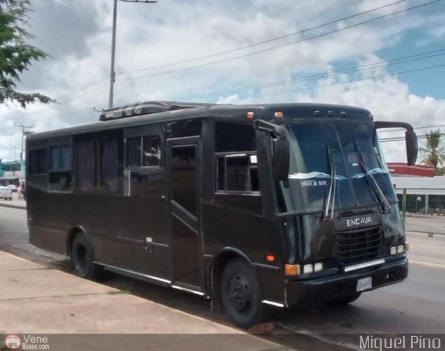 Transporte Tren al Sur C.A. 88 por Pablo Acevedo