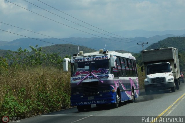 A.C. de Transporte Los Rapiditos de Montalb�n 17 por Pablo Acevedo