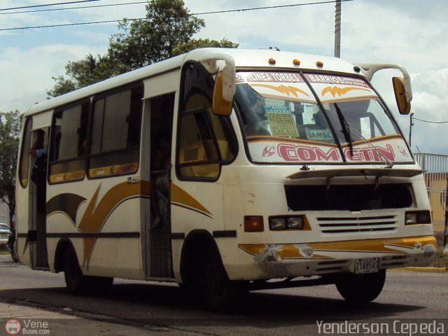 TA - A.C. Lnea Torbes Barrios 57 por Yenderson Cepeda