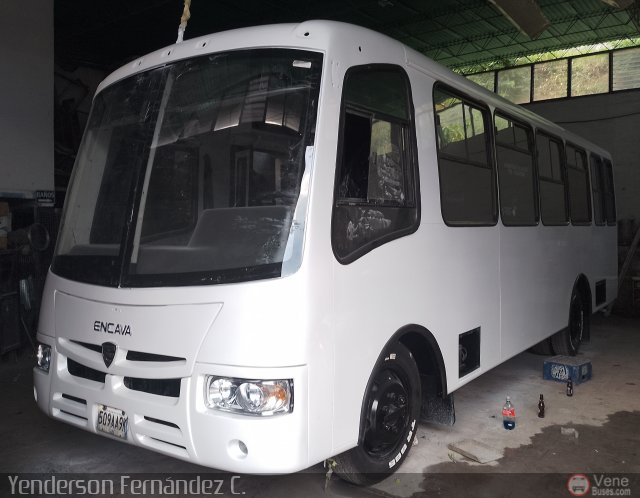 A.C. Transporte Paez 050 por Yenderson Cepeda