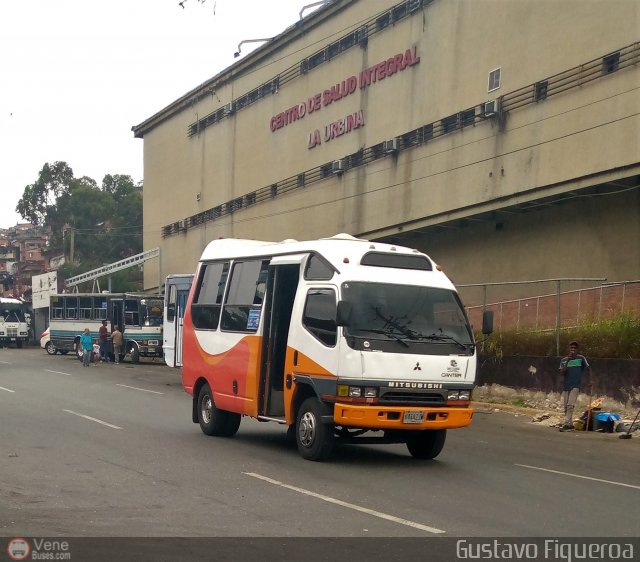 Particular o Desconocido Miranda por Gustavo Figueroa