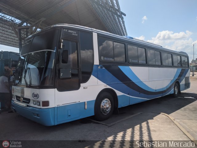 Transporte Los Siervos de Dios 1506 por Sebasti�n Mercado