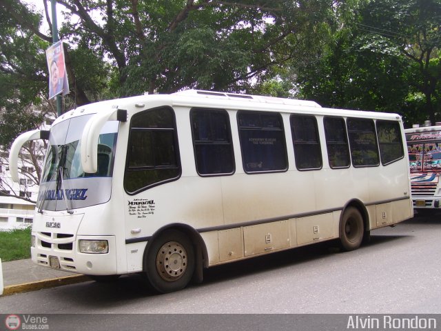 Uni�n MarVal 062 por Alvin Rond�n