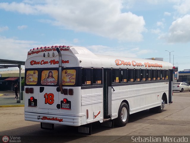 Colectivos La Rosita 018 por Sebasti�n Mercado