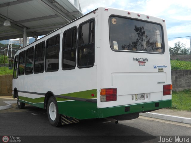 A.C. L�nea Col�n 10 por Jos� Mora